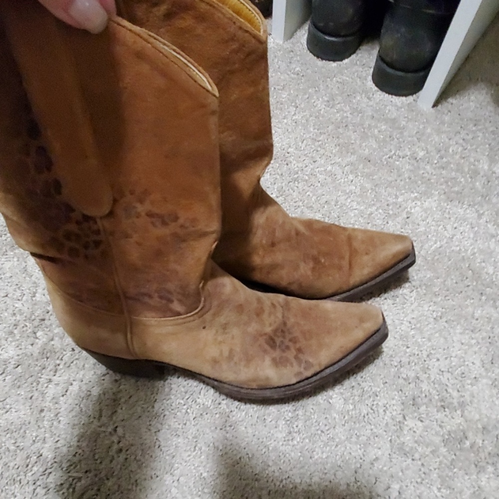Old Gringo boots